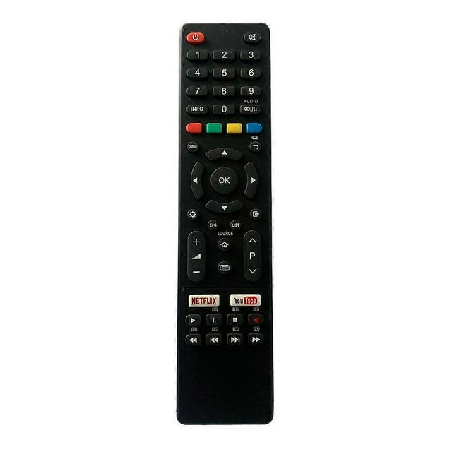 New RM-C3227 para JVC Smart 4K LED Control remoto RM-C3227B T-50KB585 LT-55KB585
