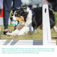thumbnail image 4 of Spherical Dog Molar Stick Toy Chewing Resistant Toothbrush Dog Toy Interactive Dog Puzzle Toys Chew, 4 of 8