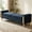 Blue, variant on Shaiaield 65.67" Taupe King Size End of Bed Bench with Storage Space and Upholstered Chenille Fabric,Large Storage Capacity with Double Lids,King Size with Armrest