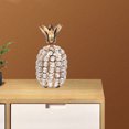 thumbnail image 4 of BRIGHTFUFU Figurilla De Piña De Cristal Para Y Oficina Estable Y, 4 of 7