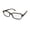 tank, variant on NEW JACK SPADE COLLIER MENS/WOMENS RECTANGULAR FULL-RIM TANK CLASSIC COLLECTIBLE SIGNATURE LOGO FRAME DEMO LENSES 53-16-140 EYEGLASSES/SPECTACLES