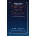 thumbnail image 1 of Streams in the Desert: 366 Daily Devotional Readings, 1 of 1