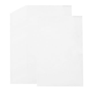 RELEASE PAPER  5x7 Double Sided, 20 Sheets, Silicone Paper for Sticke –  Bolderbon