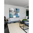 thumbnail image 6 of Blue Buddha by Parvez Taj Painting Print on Wrapped Canvas, 6 of 6