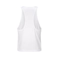 thumbnail image 6 of Busydd Mens Tank Top Breathable Comfy Round Neck Sleeveless Undershirts Casual Solid Color Running Workout Shirts for Men S, 6 of 9