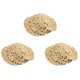 thumbnail image 1 of 12X Mantel Individual Tejido Redondo para Mesa de Comedor, Mantel de Ratán Natural Platos de Mimbre Huecos para Mantel de Cocina de Vacaciones, 1 of 5