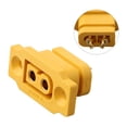 thumbnail image 4 of CPAN XT60E-F female head with fixed seat is suitable for copper aviation accessories, 4 of 9
