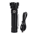 thumbnail image 2 of Linterna LED 2500LM, Linterna LED De Alto Brillo Para Exteriores, 2 of 7