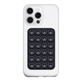 thumbnail image 1 of LvShuLiangPin - Funda de silicona con ventosa para teléfono móvil, accesorio adhesivo de silicona para teléfonos inteligentes, espejo manos libres, soporte para teléfono de ducha para selfies, vídeos, 1 of 6
