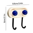 thumbnail image 3 of Sac à Dos Scolaire Grande Capacité Sac à Dos pour Ordinateur Portable Sac d'École de Voyage, Rangement à Compartiments Multiples Port de Chargement USB Conception Résistante à l'Eau, pour Étudiants Universitaires Déplacements Voyage Usage au Bureau, 3 of 6