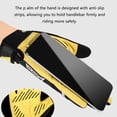 thumbnail image 2 of WEST BIKING Cycling Gloves Full Finger Bicycle Gloves Biking Gloves Breathable Shock-Absorbing Anti-Slip Gloves Support Screen Touching for Riding Climbing Fishing, L, 2 of 8