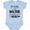 AE-Light Blue, variant on Inktastic My Dad is a Doctor and a Hero Boys or Girls Baby Bodysuit