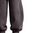 thumbnail image 4 of CPNG Girls Sweatpants Elastic High Waist Wide Leg Baggy Sweat Pants with Letter Embroidery Fashionable Casual Loose Jogger Pants Streetwear, 4 of 6