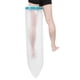 thumbnail image 3 of Funda Escayola Protector Pie Ducha, Funda Protectora Hermética de Yeso Vendaje, Protector Impermeable del Molde de la Pierna del Claro del Adulto para ducha y ba?o, Funda Escayola Pie, CE y Aprobado p EOTVIA NO, 3 of 5