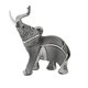 thumbnail image 1 of Resina Elefante Estatua Arte Adornos Graffiti Animal Escultura Artesanía (B) Tmvgtek Libre de BPA, 1 of 6