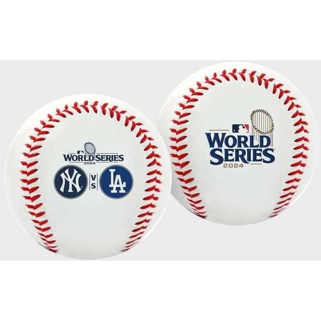 La Serie Mundial Rawlings 2024 se enfrenta a los Yankees contra los Dodgers