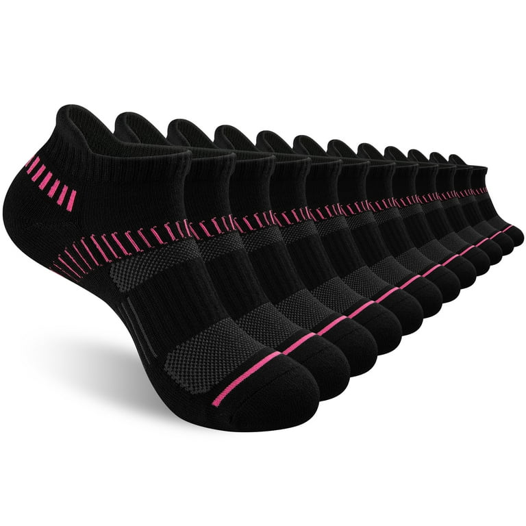 Black nike ankle socks womens clearance