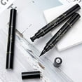thumbnail image 5 of Winged Eyeliner Stamp Waterproof Long Lasting Liquid Eye Pen Makeup, 5 of 6