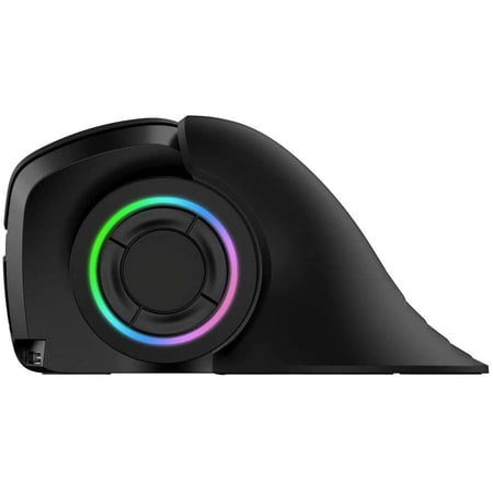 MOJO Master Grip Rechargeable Silent Vertical Mouse - Bluetooth / Wireless Ergonomic Mouse w/ Adjustable Sensitivity and Quiet Buttons  Custom Software price history on PriceWatchPro
