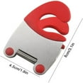 thumbnail image 3 of Pot Clip/Stainless steel pot holder,for Spoon Rest Silicone and Stainless Steel Anti-Scald Grip Easy Pot Fixed Clamp Kitchen Accessories Tools, 3 of 8