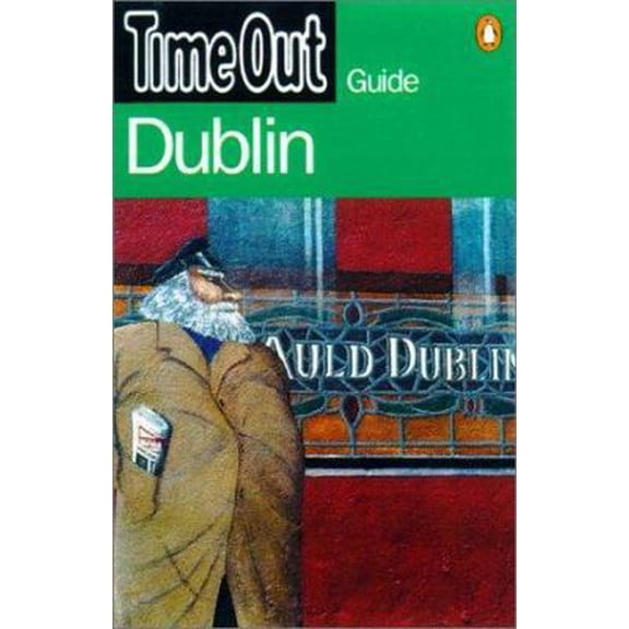 Pre-Owned Time Out Dublin 3 (Paperback) 0140293949 9780140293944