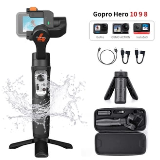 Free Shipping! Matterport Axis Gimbal Stabilizer for Smartphone
