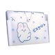 thumbnail image 1 of Bonito organizador de archivos A4, organizador de , organizador de escritorio, carpeta de archivos para niños 12 niveles de conejo Zulema Organizador de archivos, 1 of 6