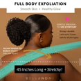 thumbnail image 4 of Set de 4 piezas de esponja exfoliante Bellanomi African, 4 of 6
