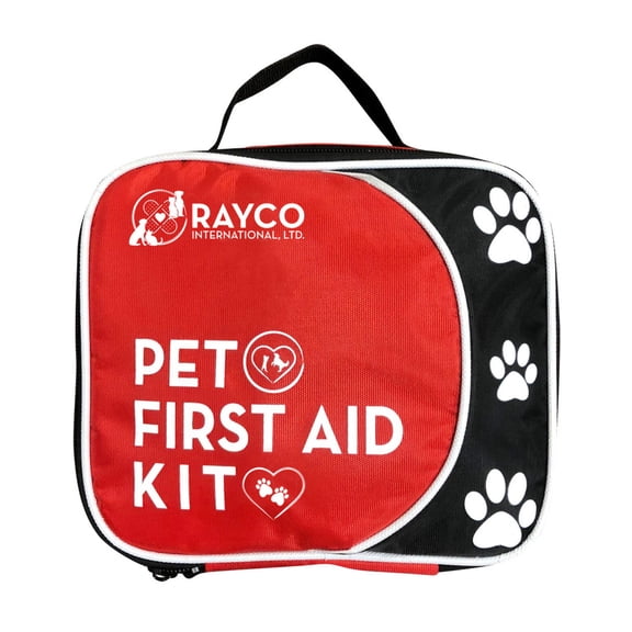 45pc Pet First Aid Kit