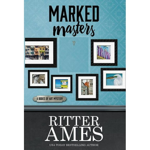 Marked Masters (Hardcover)