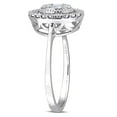 thumbnail image 3 of Everly Women's Diamond 14k White Gold Ring, 3 of 8