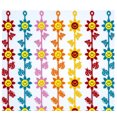 thumbnail image 3 of 80 Piezas s De Espuma De Forma Mixta Etiqueta Engomada De La Decoración Para El Hogar Calcomanías De Pared Habitación De Niños SM SunniMix Adhesivo de espuma autoadhesivo, 3 of 8