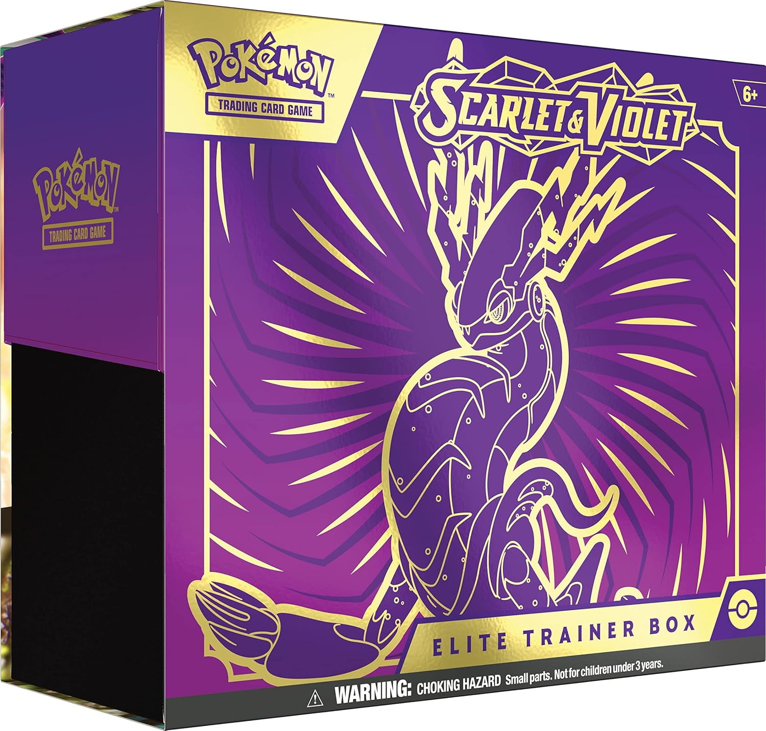 Pokémon TCG: Sword & Shield-Battle Styles Elite Trainer Box Single Strike Urshifu