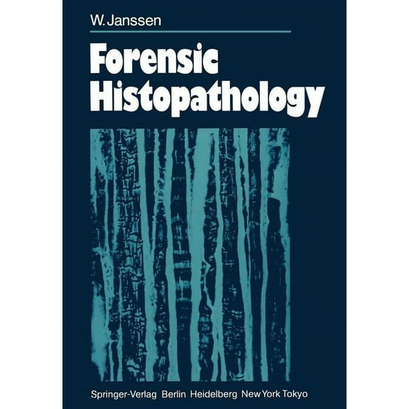Forensic Histopathology, (Paperback)