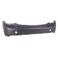 thumbnail image 2 of For 15-19 Mini Cooper Hatchback 4-DR Rear Bumper Cover Assembly w/o JC Works Pkg, 2 of 5