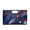 American Flag and Stars, variant on Ladies' Evening Clutch Handbag Formal Party Clutch For Women With Detachable Chain Strap for Wedding Party Prom, Green Snake Skin