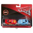 thumbnail image 2 of Disney/Pixar Cars 3 Lightning McQueen & Sally Die-Cast Vehicle 2-Pack, 2 of 2