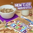 thumbnail image 3 of Tres Leches Toast Crunch, Artificially Tres Leches Flavored Cinnamon Cereal, 12 oz, 3 of 10
