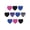 Assorted, variant on Hanes Women's cool comfort microfiber brief - 8 pack