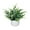 Multicolor-3A-home supplies, variant on ABPWLY Home Artificial Eucalyptus Plants in White Pot 28cm Fake Greenery for Home Bedroom Office Desk Decor Dorm Room Essential