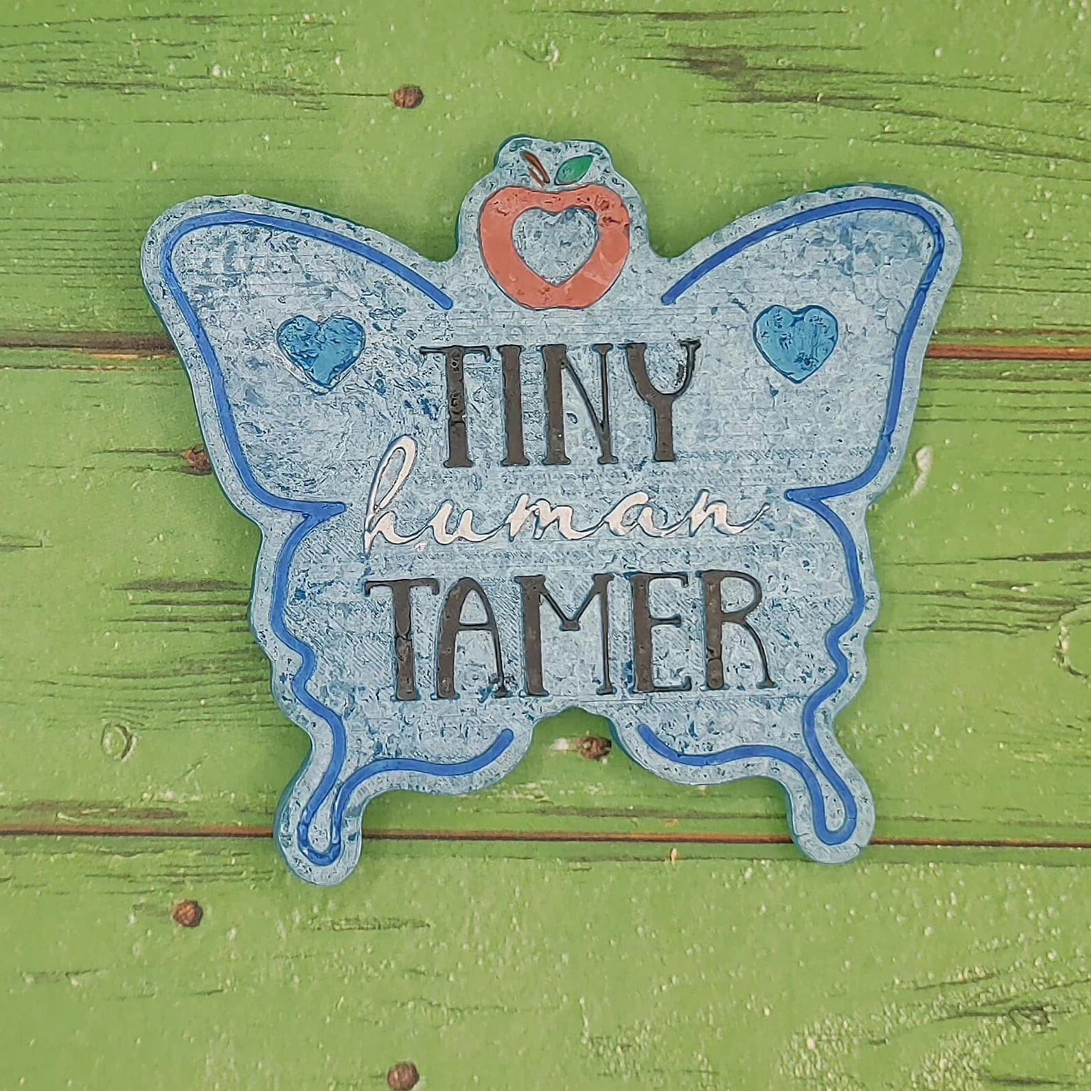 Tiny Human Tamer Silicone Freshie Mold