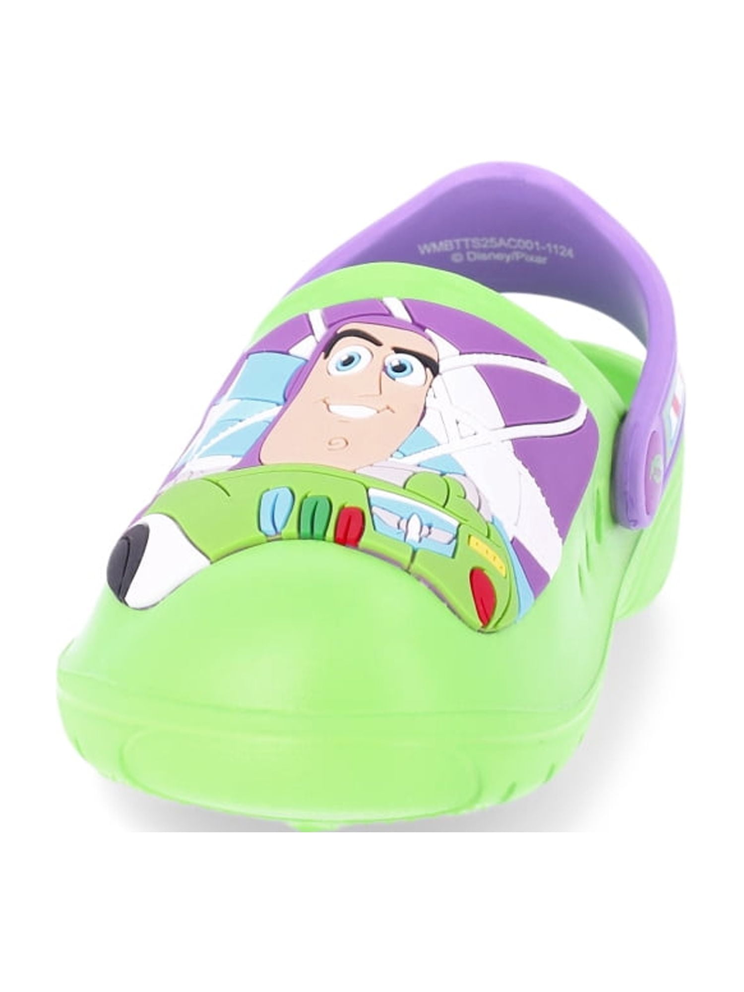 Disney Pixar Toy Story Toddler Boys Buzz and Woody Clogs