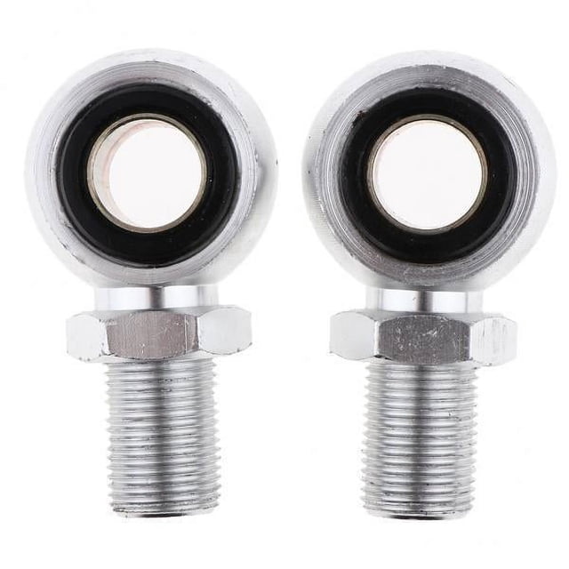 Adaptadores de ojo para amortiguadores de motocicleta kusrkot 14 mm 2 piezas