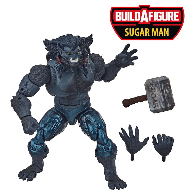 Marvel Legends Dark Beast Action Figure, X-Men: Age of Apocalypse