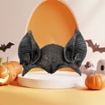 thumbnail image 5 of Gupgi Halloween Bat Headwear, Animal Facewear Cosplay Accessory Mardi Gras Party Cos Props, 5 of 5