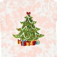 thumbnail image 4 of Inktastic Christmas Tree Boys or Girls Toddler T-Shirt, 4 of 5