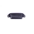 thumbnail image 7 of Black Iron Cabinet Drawer Bin Cup Pulls 4" W x 1.5" H Le' Saint Ornate Kitchen or Dresser Pull Handles Knobs with Screws Renovators Supply, 7 of 7