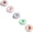 05-f, variant on 3pcs Squeeze Toys Moldable Stretchy Fidget Sensory Cloud Donut Soft TPR Calming Stress Relief Toys for Classroom Therapy ADHD Autism Relief