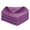 Purple, variant on Dish Cloths, Kitchen Rag, Loetky Cotton Dish Cloths Weave Soft and Absorbent Dish Towels 4 Pack Dish Rags 13.4 X 13.4 Inches Dishcloths for Kitchen Washing Dishes, 4*Towel