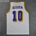 thumbnail image 3 of Nueva camiseta de baloncesto Cosplay KaiNan 6# JIN 9#MUTO 10# NOBUNGA KIYOTA Shinichi Maki 4# Camisetas de baloncesto de primera calidad, 3 of 5
